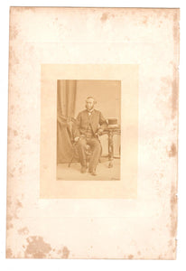 Photo of Hon. Alexander Campbell, M.L.C.