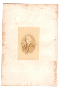 Photo of Rev. William Leitch