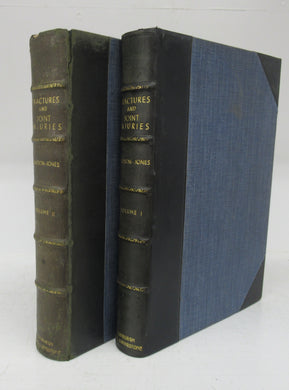 Fractures and Joint Injuries