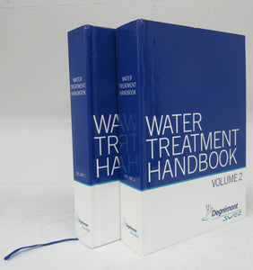 Water Treatment Handbook Vols. I & 2