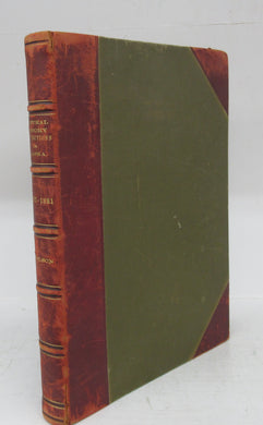 Report upon Natural History Collections made in Alaska Between the years 1877 and 1881