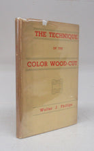 The Technique of the Color Wood-cut