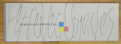 Perceived Obstacles. 1990-92