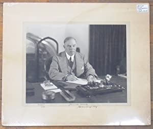 Photograph of Mackenzie King