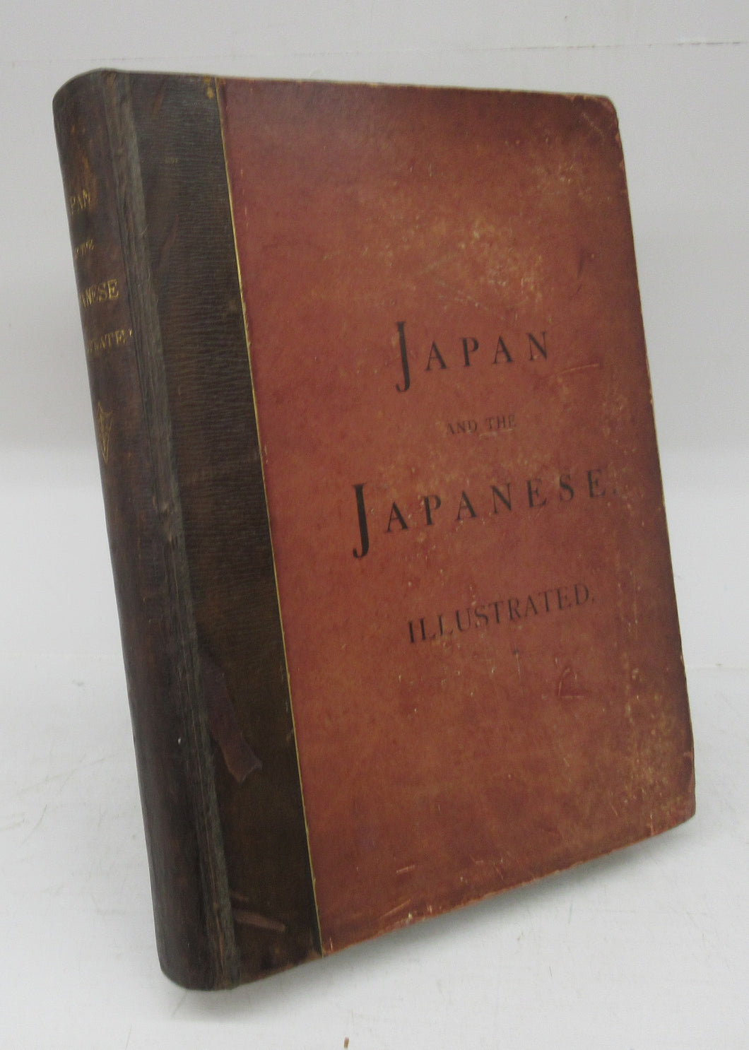 Japan and the Japanese, Illustrated