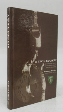 A Civil Society: A Brief Personal History of the Canadian Society for Civil Engineering