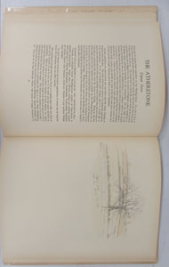 Hunting Scenes: Forty Sketches of Hunting Scenes and Countries selected and arranged by Cecil Aldin with a Memoir and Descriptive Notes by "Sabretache"