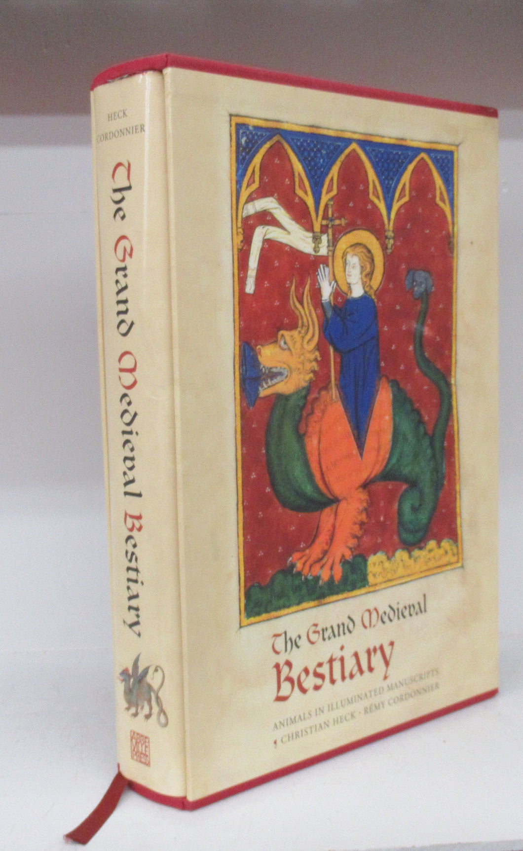 The Grand Medieval Bestiary: Animals in Illuminated Manuscripts