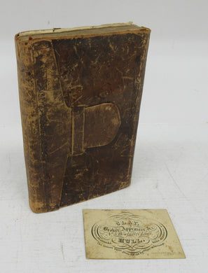 Appraisal business record book