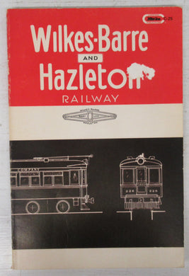 Wilkes-Barre and Hazleton Railway