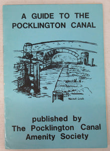 A Guide To The  Pocklington Canal