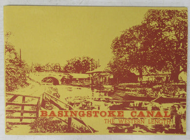 Basingstoke Canal: The Western Length