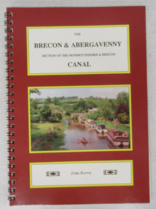 The Brecon & Abergavenny Section of the Monmouthshire & Brecon Canal