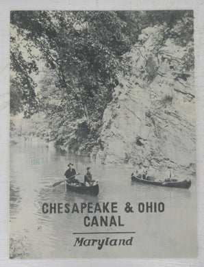 Chesapeake & Ohio Canal, Maryland