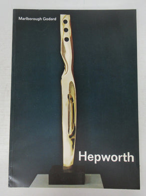 Barbara Hepworth: Carvings and Bronzes