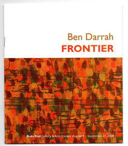 Ben Darrah: Frontier