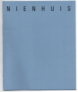 Elisabeth Nienhuis: "Palimpsest:" An Exhibition of Sculpture