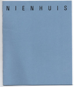 Elisabeth Nienhuis: &#34;Palimpsest:&#34; An Exhibition of Sculpture