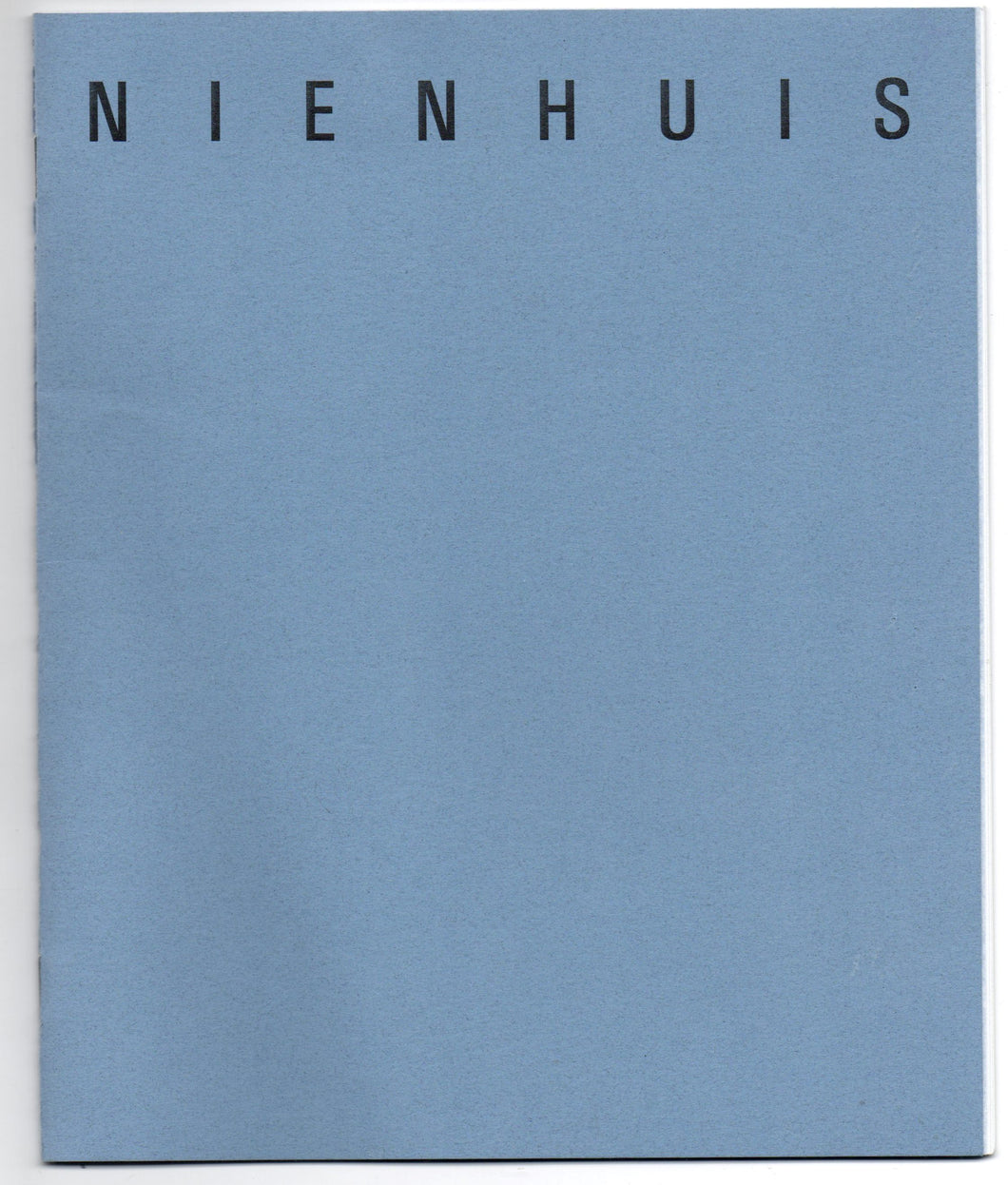 Elisabeth Nienhuis: "Palimpsest:" An Exhibition of Sculpture