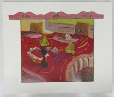 Brian Burnett: Paintings