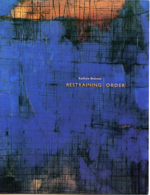 Kathryn Bemrose: Restraining Order