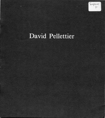 David Pellettier: Points of Reference