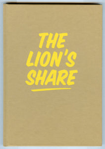 Rita McKeough: The Lion's Share