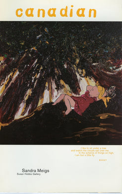 Sandra Meigs: Canadian