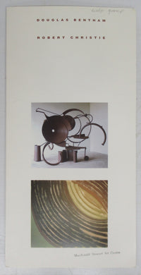 Douglas Bentham; Robert Christie