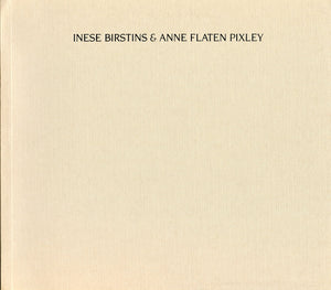 Inese Birstins & Anne Flaten Pixley