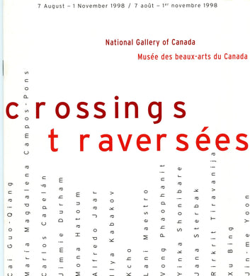 crossings; traversées