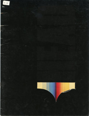 Bruce Head: Painted Objects and Graphics