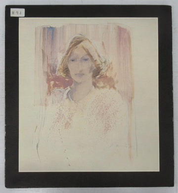 The first time I saw Harris: Fine artist Peter Harris answers questions by Kay Staib