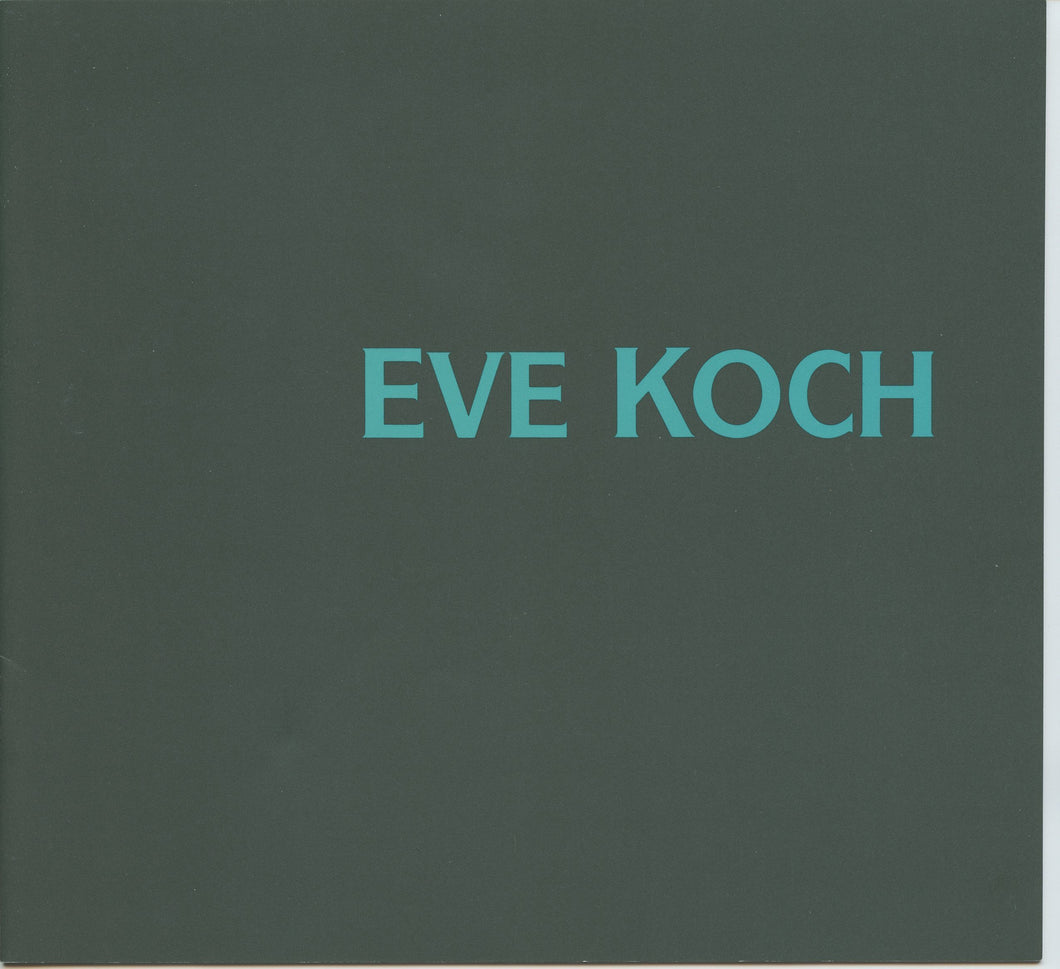 Eve Koch