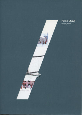 Peter Gnass: couper/coller