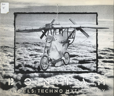 Bonham. Angels: Techno Mythology