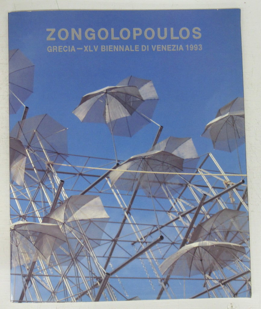Zongolopoulos: Grecia - XLV Biennale di Venezia 1993