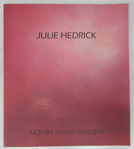 Julie Hedrick: Red