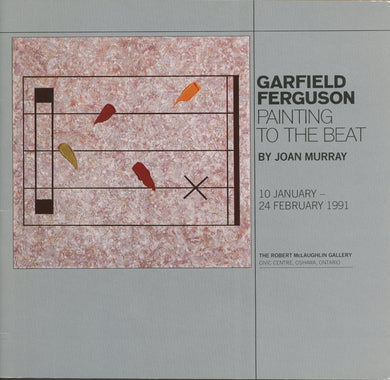 Garfield Ferguson: Painting to the Beat