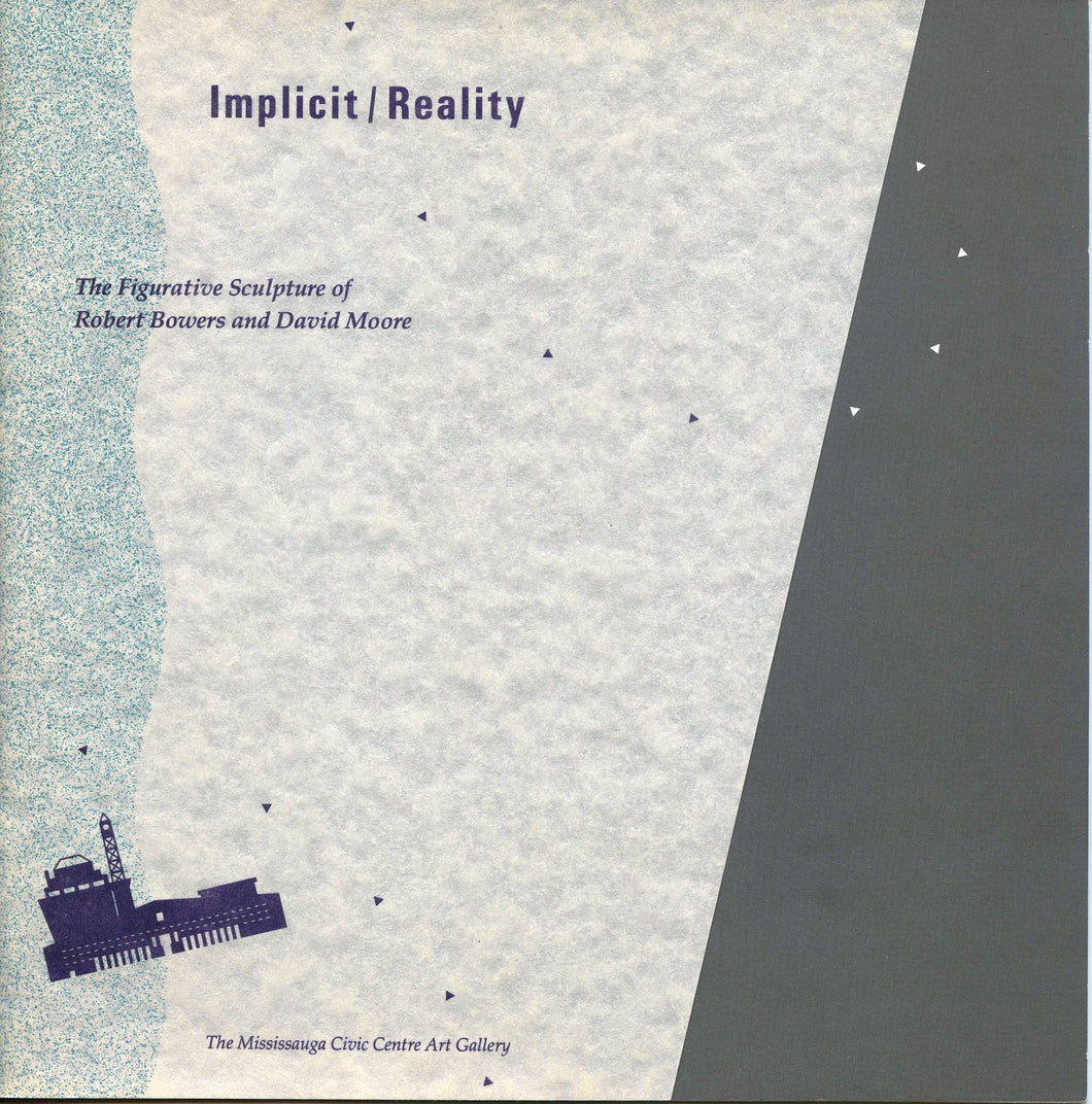 Implicit/Reality: The Figurative Sculpture of Robert Bowers and David Moore