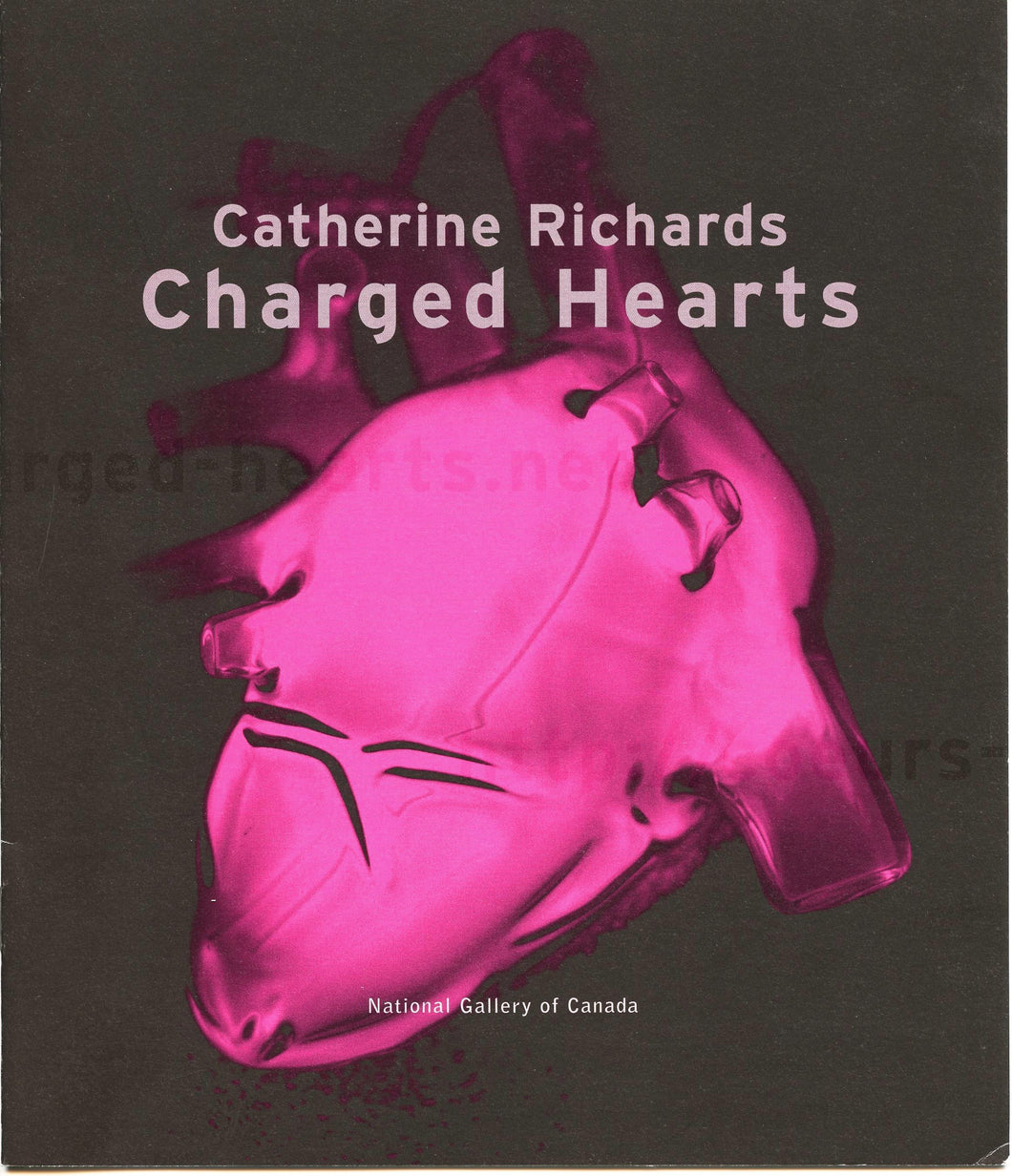 Catherine Richards: Charged Hearts 