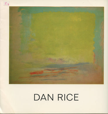 Dan Rice