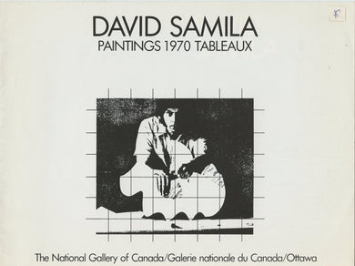 David Samila: Paintings 1970 Tableaux