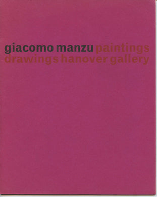 Giacomo Manzu