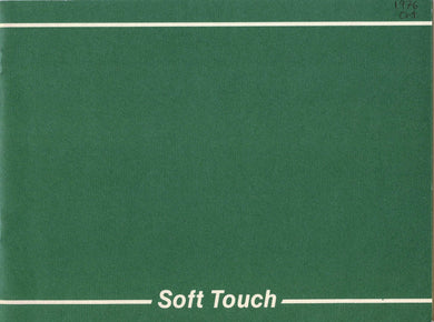 Soft Touch: Acland, Altwerger, Duck, Poulton, Wright