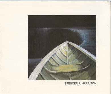 Spencer J. Harrison: As If Love Letters