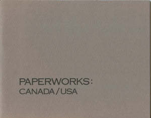 Paperworks: Canada/USA