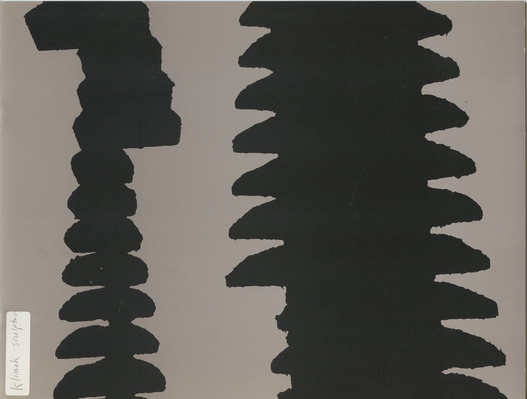 Lylian Klimek: Sculpture