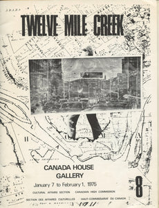 The Twelve Mile Creek Exhibition
