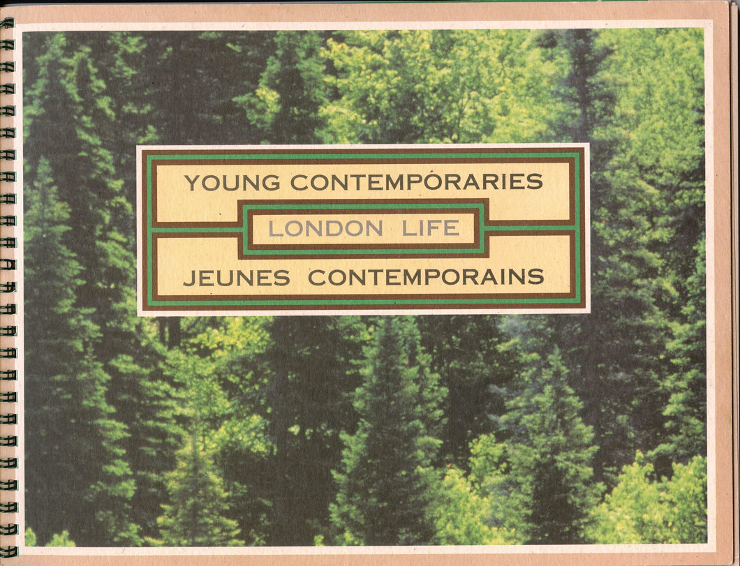 Young Contemporaries: London Life
